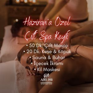 Haziran Ayına Özel Çift Paketi